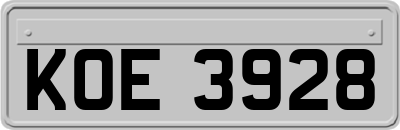 KOE3928
