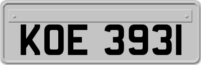 KOE3931