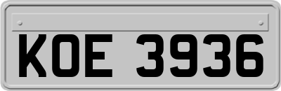 KOE3936