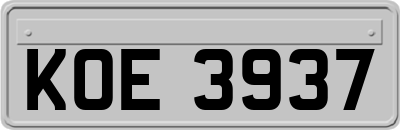 KOE3937