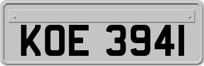 KOE3941