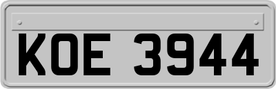 KOE3944