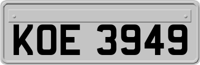 KOE3949