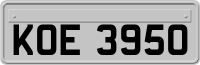 KOE3950