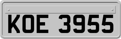 KOE3955