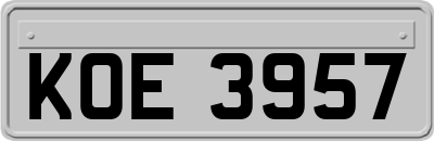 KOE3957
