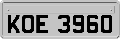 KOE3960