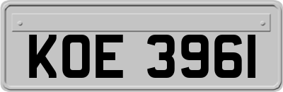 KOE3961