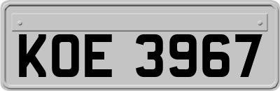 KOE3967