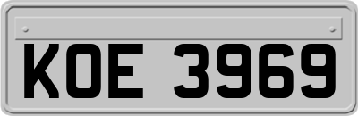 KOE3969