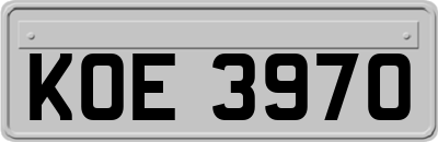 KOE3970