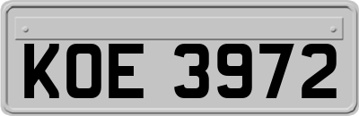 KOE3972