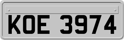 KOE3974