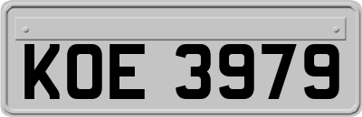 KOE3979