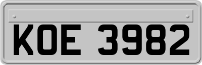 KOE3982