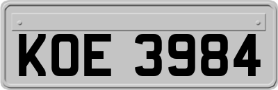 KOE3984