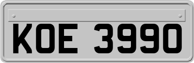 KOE3990
