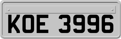 KOE3996