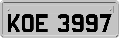 KOE3997
