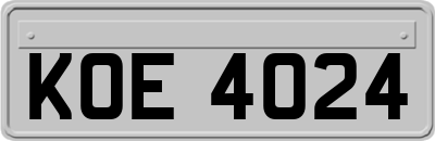 KOE4024