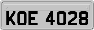 KOE4028