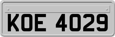 KOE4029