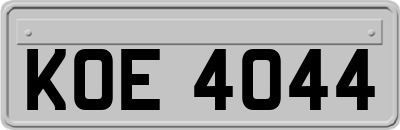 KOE4044