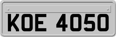 KOE4050