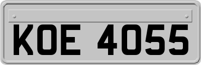 KOE4055
