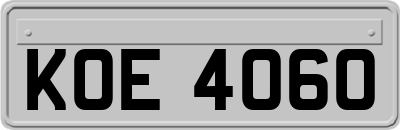KOE4060