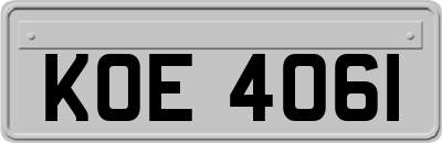KOE4061
