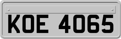 KOE4065