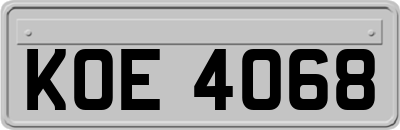 KOE4068