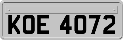 KOE4072