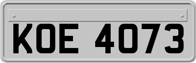 KOE4073