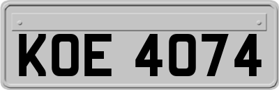 KOE4074
