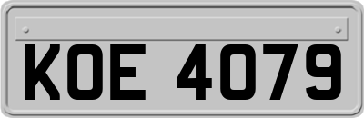 KOE4079