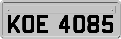 KOE4085