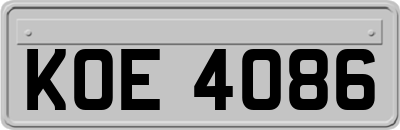 KOE4086