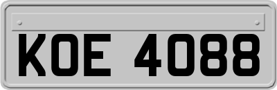 KOE4088