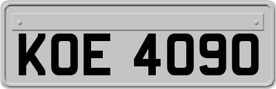 KOE4090