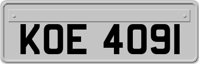 KOE4091