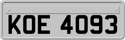 KOE4093
