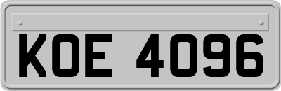 KOE4096