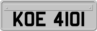 KOE4101