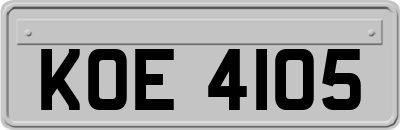 KOE4105