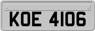 KOE4106