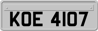 KOE4107