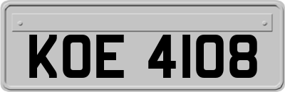 KOE4108