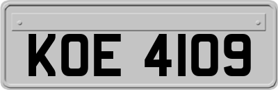 KOE4109